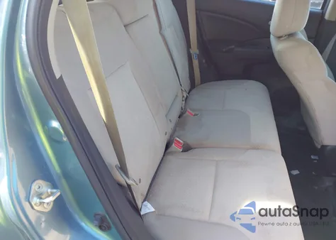 2015 Honda Cr-V Lx from USA, damaged, VIN 2HKRM4H35FH610747